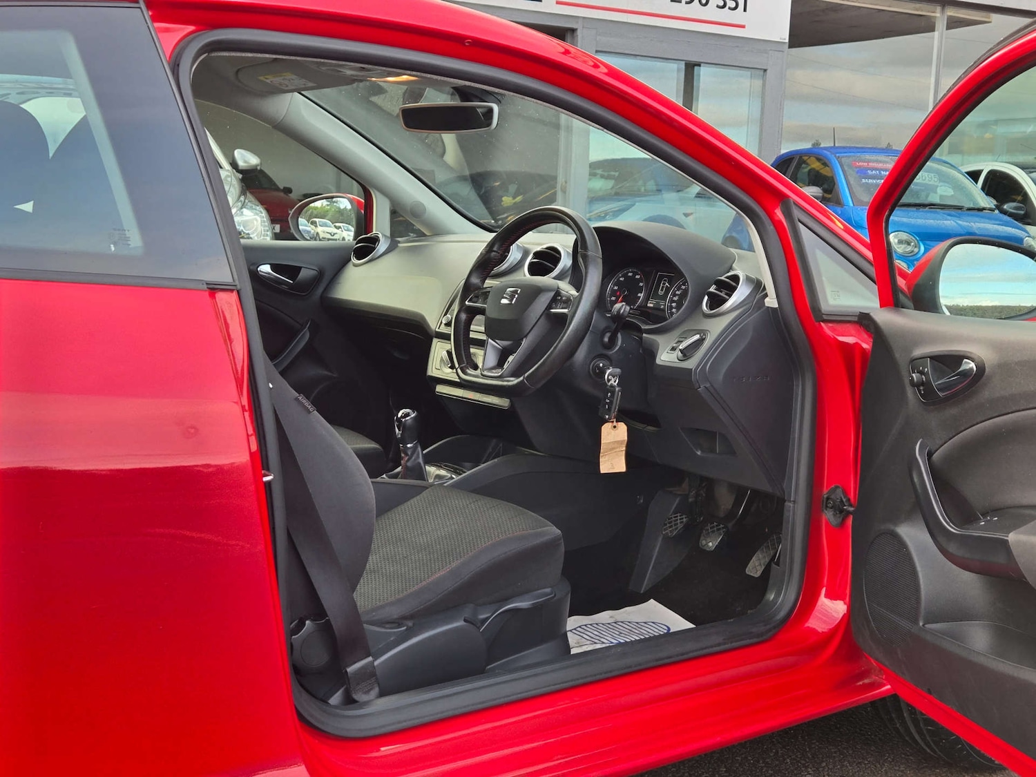 Used SEAT Ibiza 2016 for sale - 76730370: Photo 17