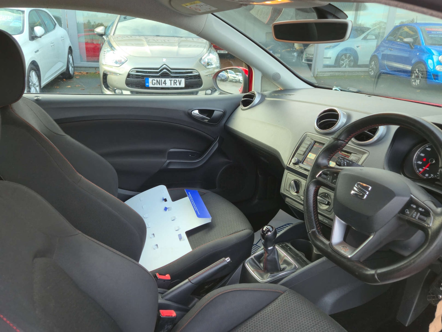 Used SEAT Ibiza 2016 for sale - 76730370: Photo 19