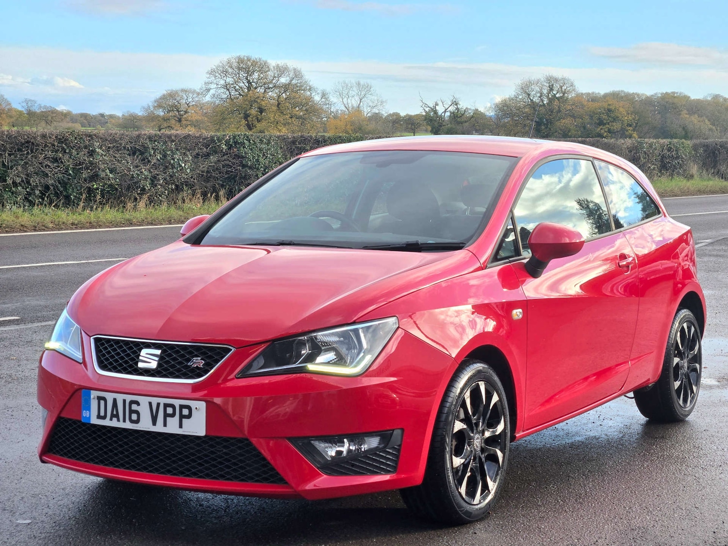 Used SEAT Ibiza 2016 for sale - 76730370: Photo 2