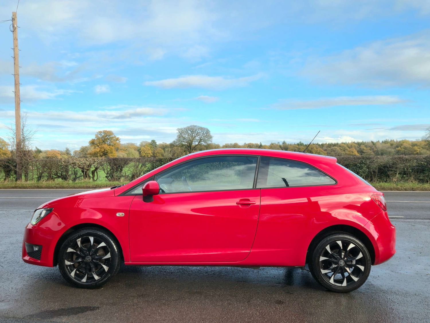 Used SEAT Ibiza 2016 for sale - 76730370: Photo 3