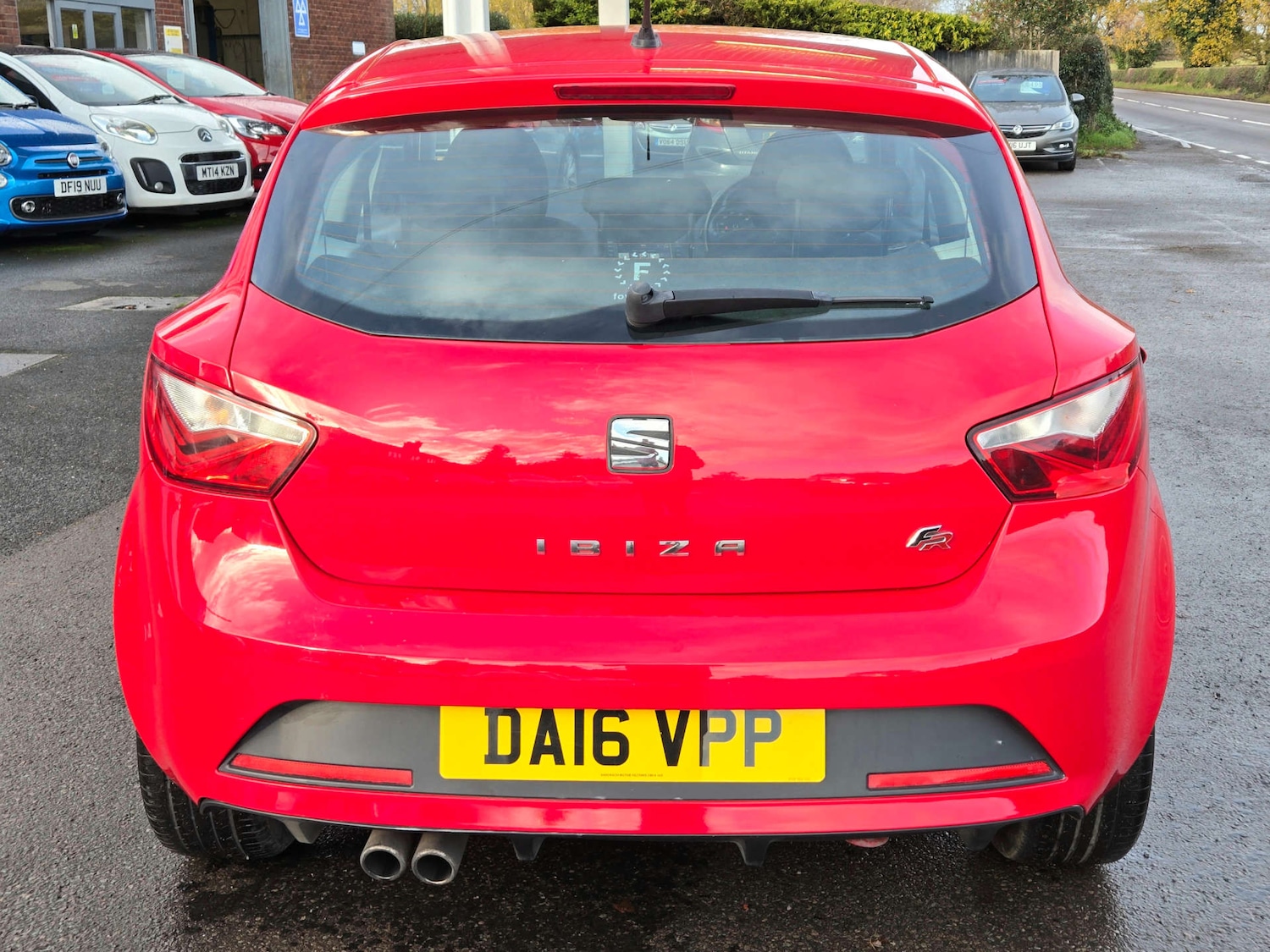 Used SEAT Ibiza 2016 for sale - 76730370: Photo 5