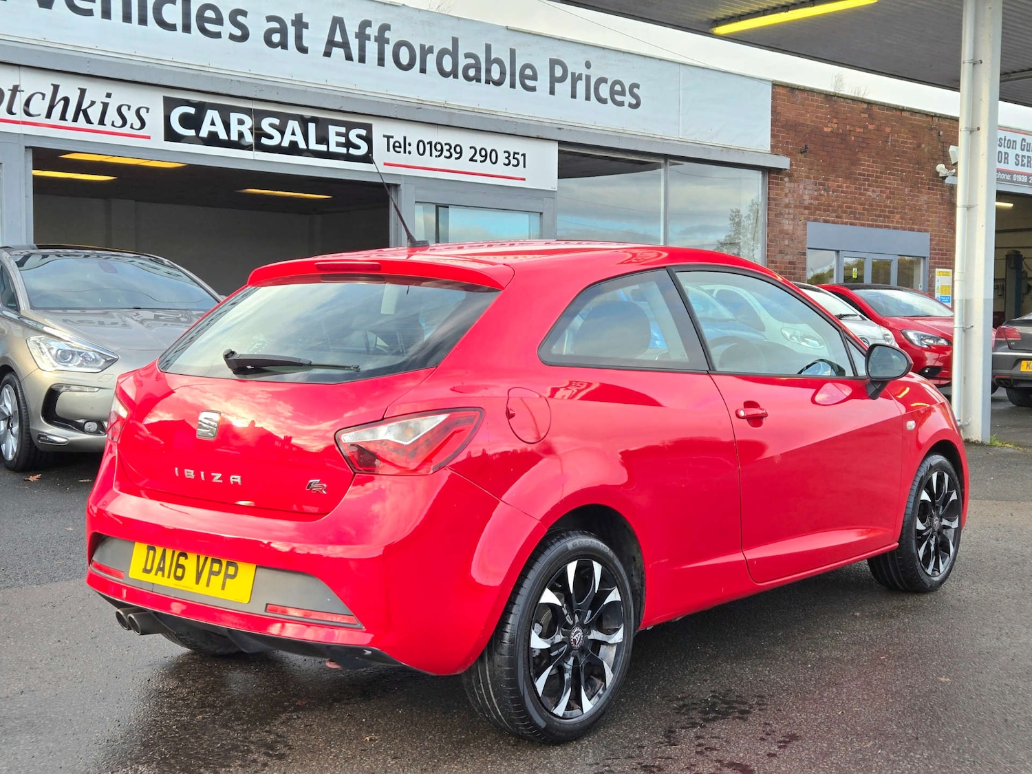 Used SEAT Ibiza 2016 for sale - 76730370: Photo 7