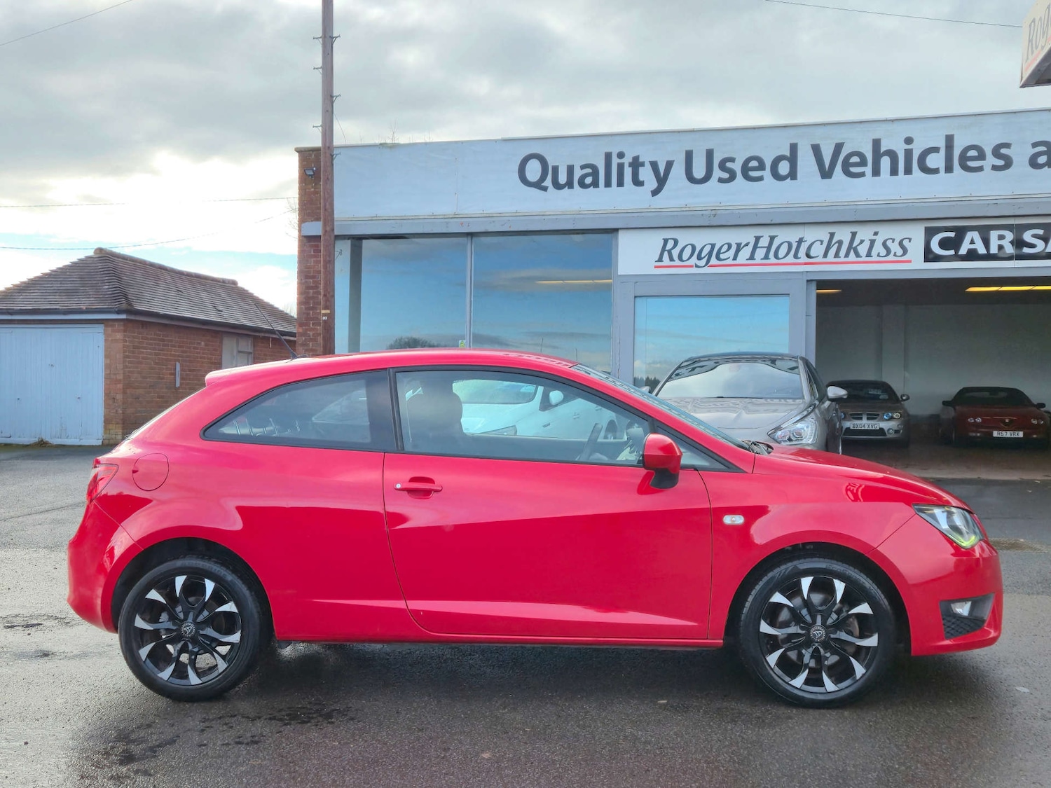 Used SEAT Ibiza 2016 for sale - 76730370: Photo 8