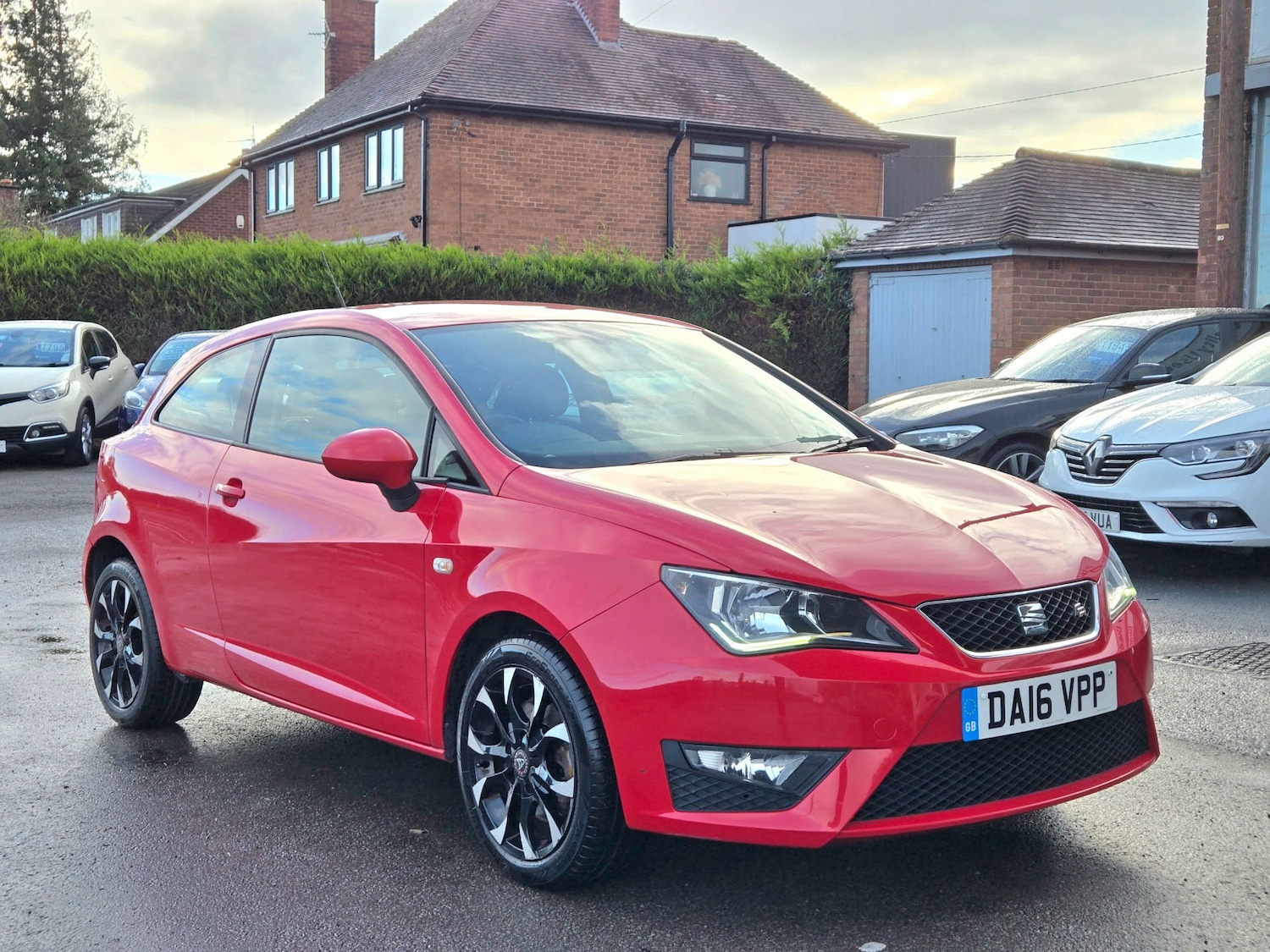Used SEAT Ibiza 2016 for sale - 76730370: Photo 9