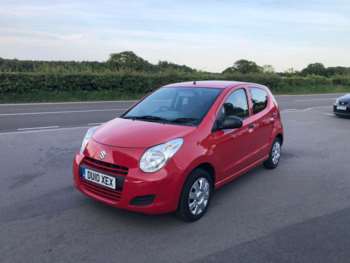2010 - 1.0 Alto SZ3 5dr