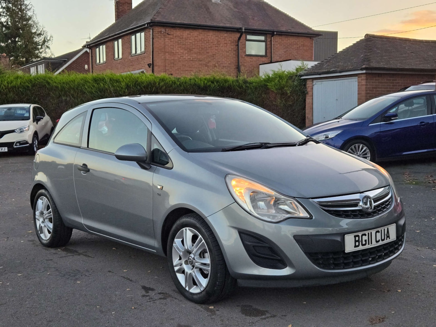 Used Vauxhall Corsa 2011 for sale - 76522555: Photo 10