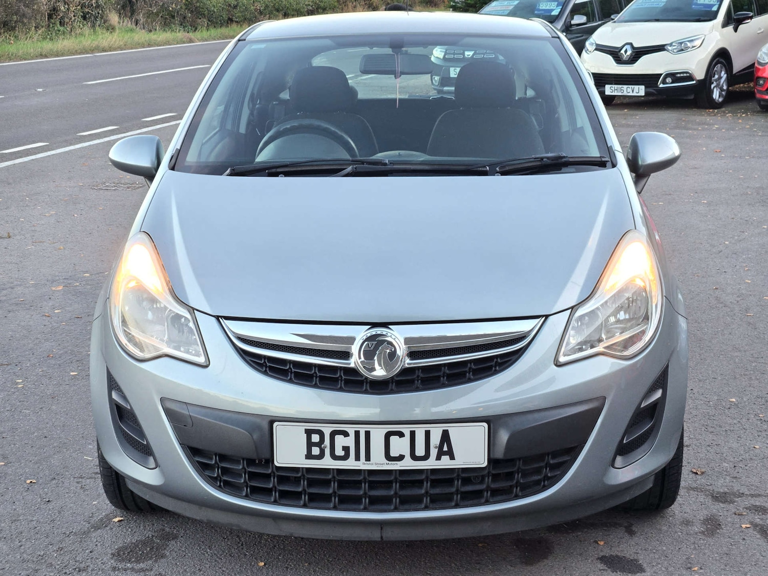 Used Vauxhall Corsa 2011 for sale - 76522555: Photo 11
