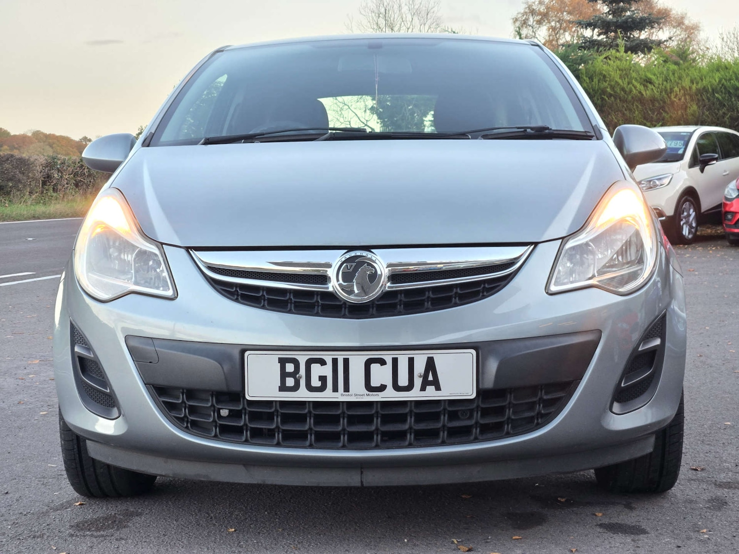 Used Vauxhall Corsa 2011 for sale - 76522555: Photo 12