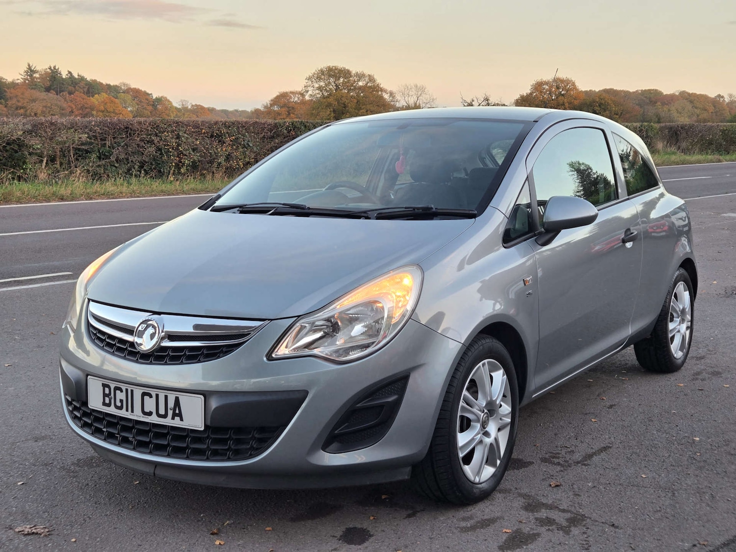 Used Vauxhall Corsa 2011 for sale - 76522555: Photo 13