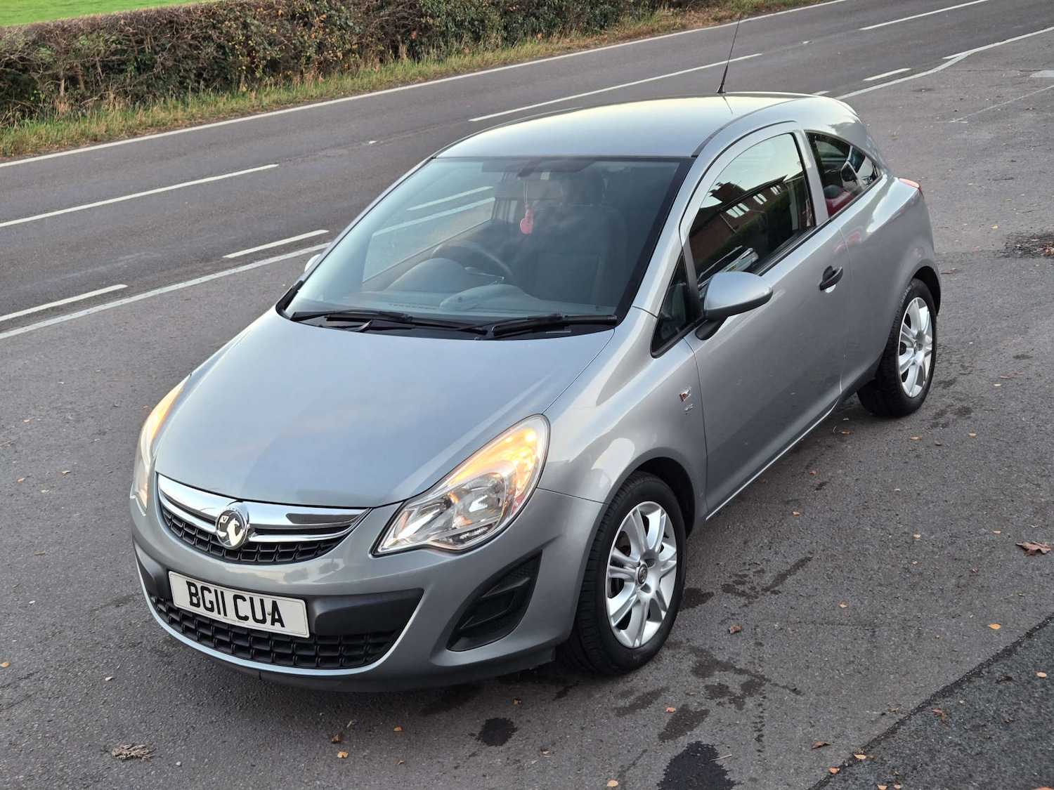 Used Vauxhall Corsa 2011 for sale - 76522555: Photo 14