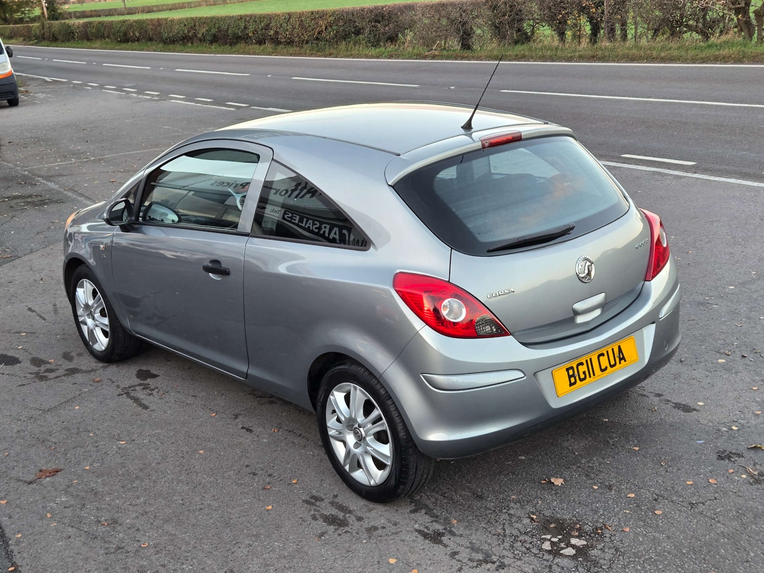Used Vauxhall Corsa 2011 for sale - 76522555: Photo 15