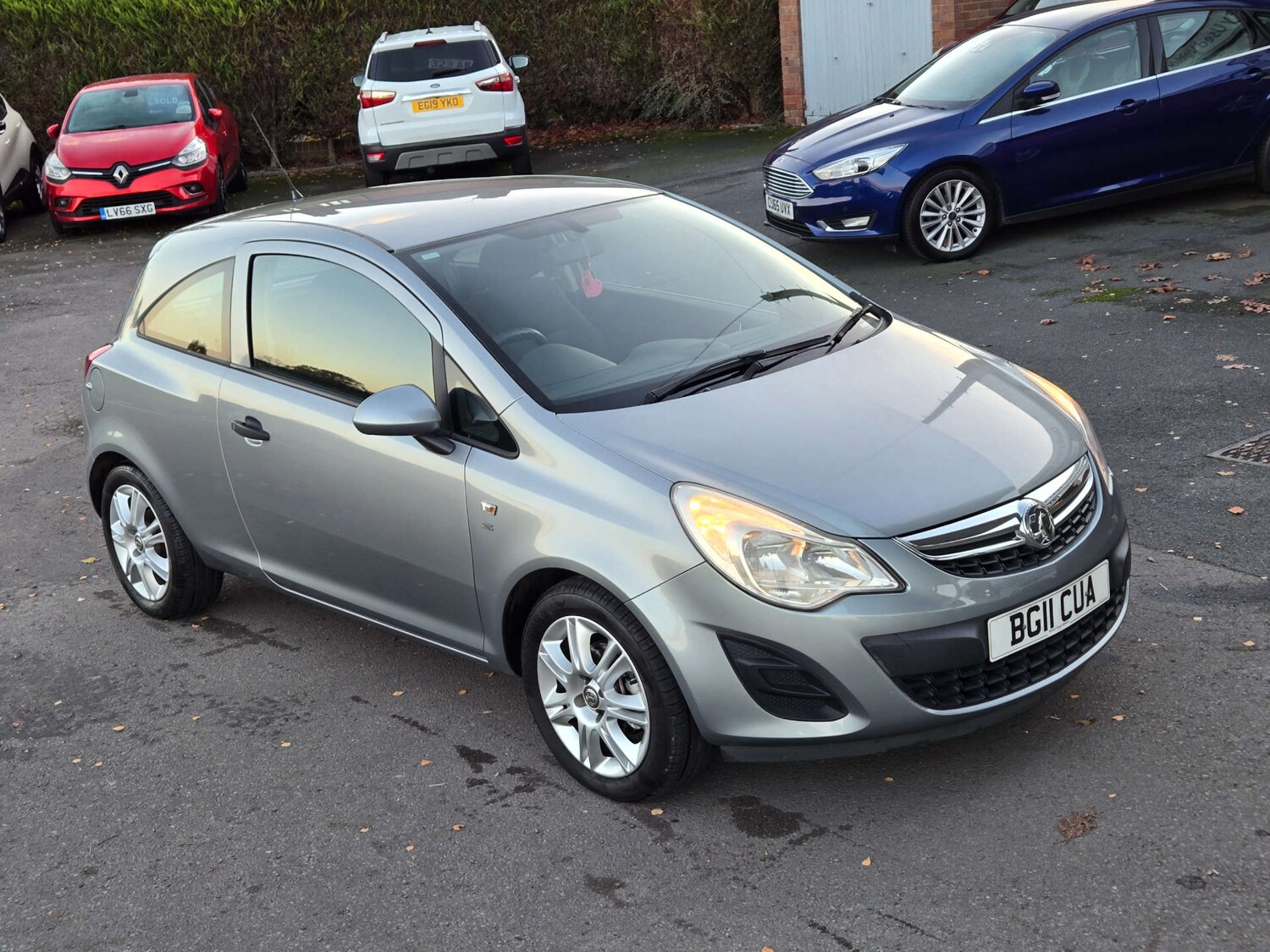 Used Vauxhall Corsa 2011 for sale - 76522555: Photo 17