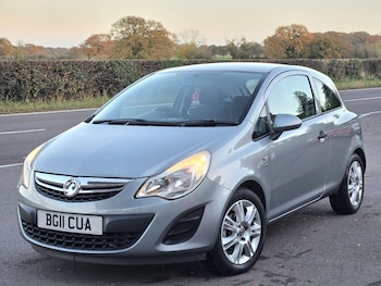 Used Vauxhall Corsa 2011 for sale - 76522555: Photo