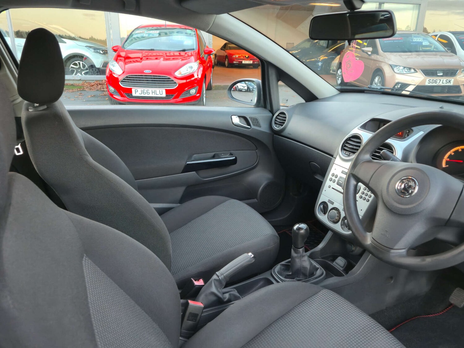 Used Vauxhall Corsa 2011 for sale - 76522555: Photo 21