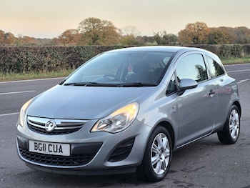Used Vauxhall Corsa 2011 for sale - 76522555: Photo