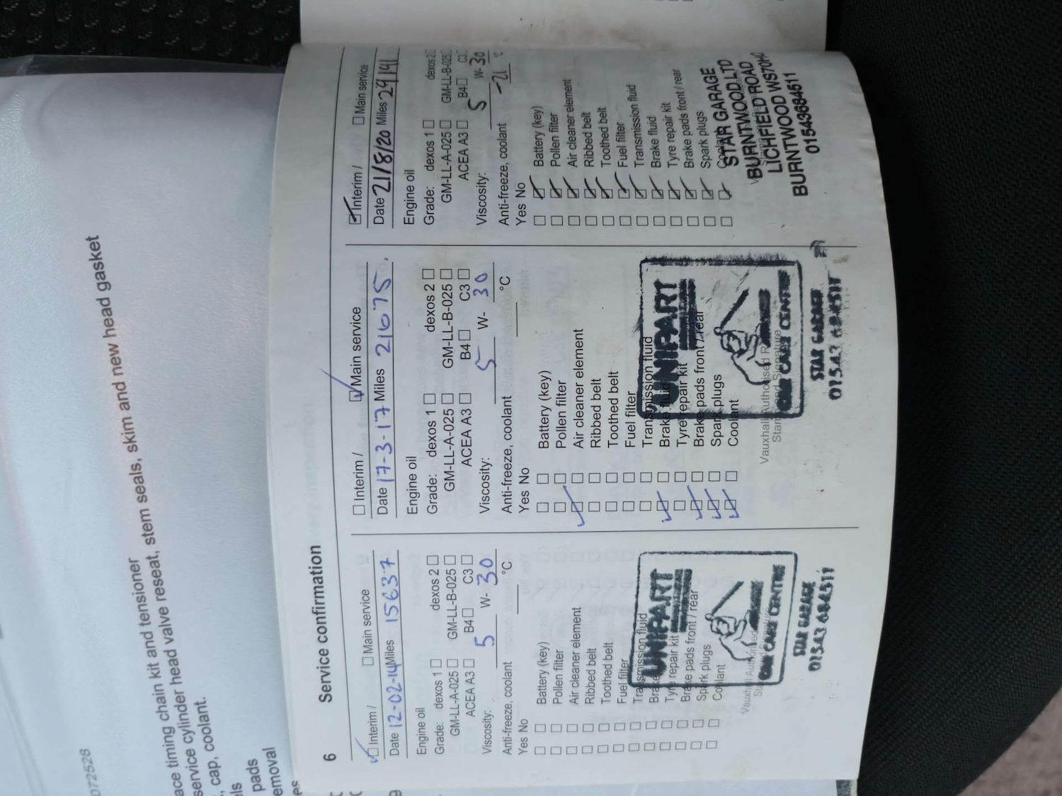 Used Vauxhall Corsa 2011 for sale - 76522555: Photo 34