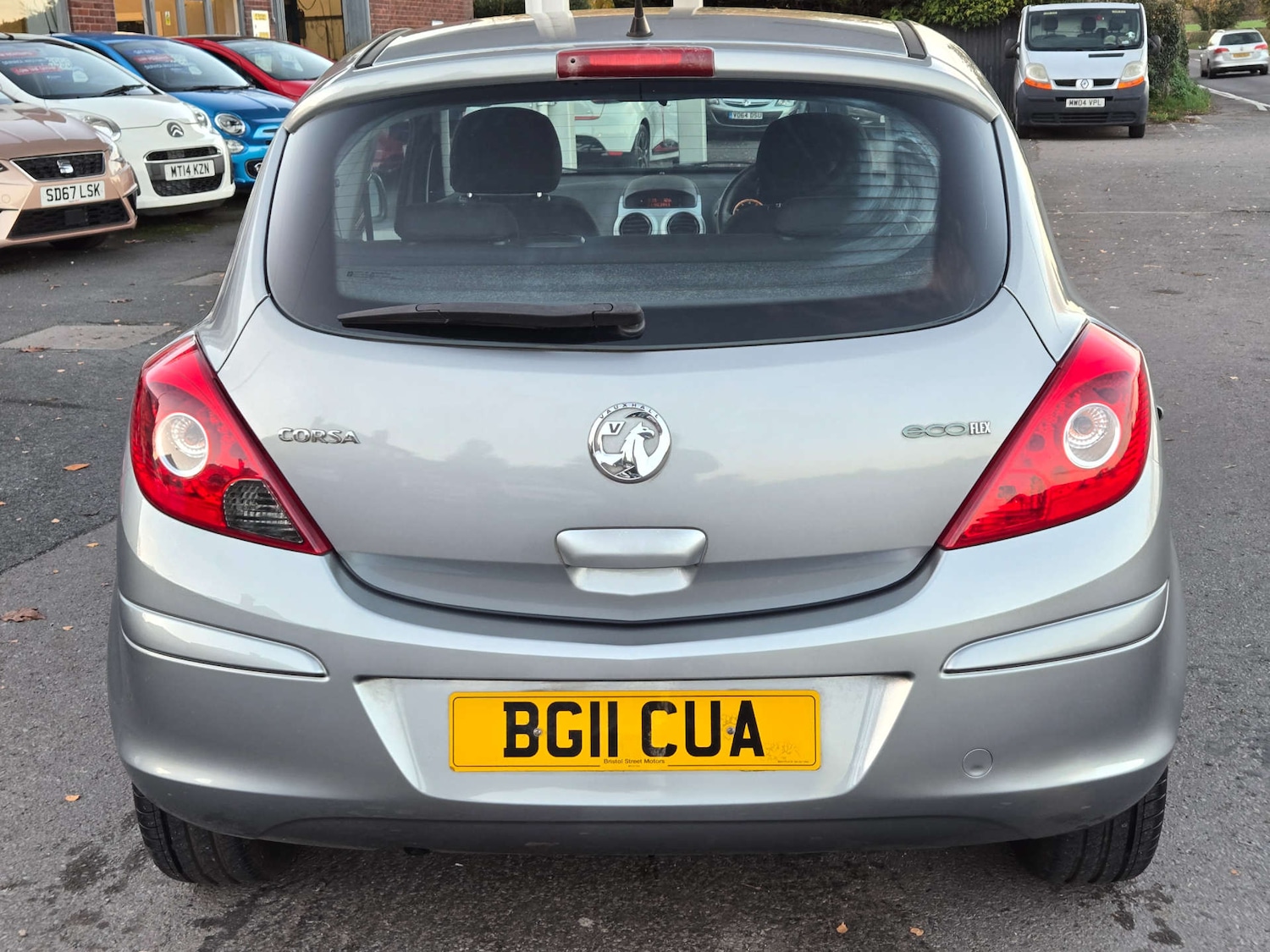 Used Vauxhall Corsa 2011 for sale - 76522555: Photo 5