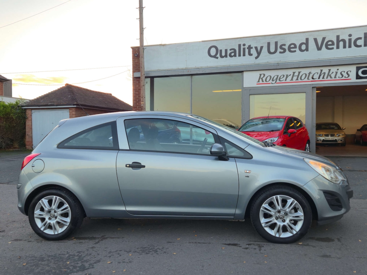 Used Vauxhall Corsa 2011 for sale - 76522555: Photo 8