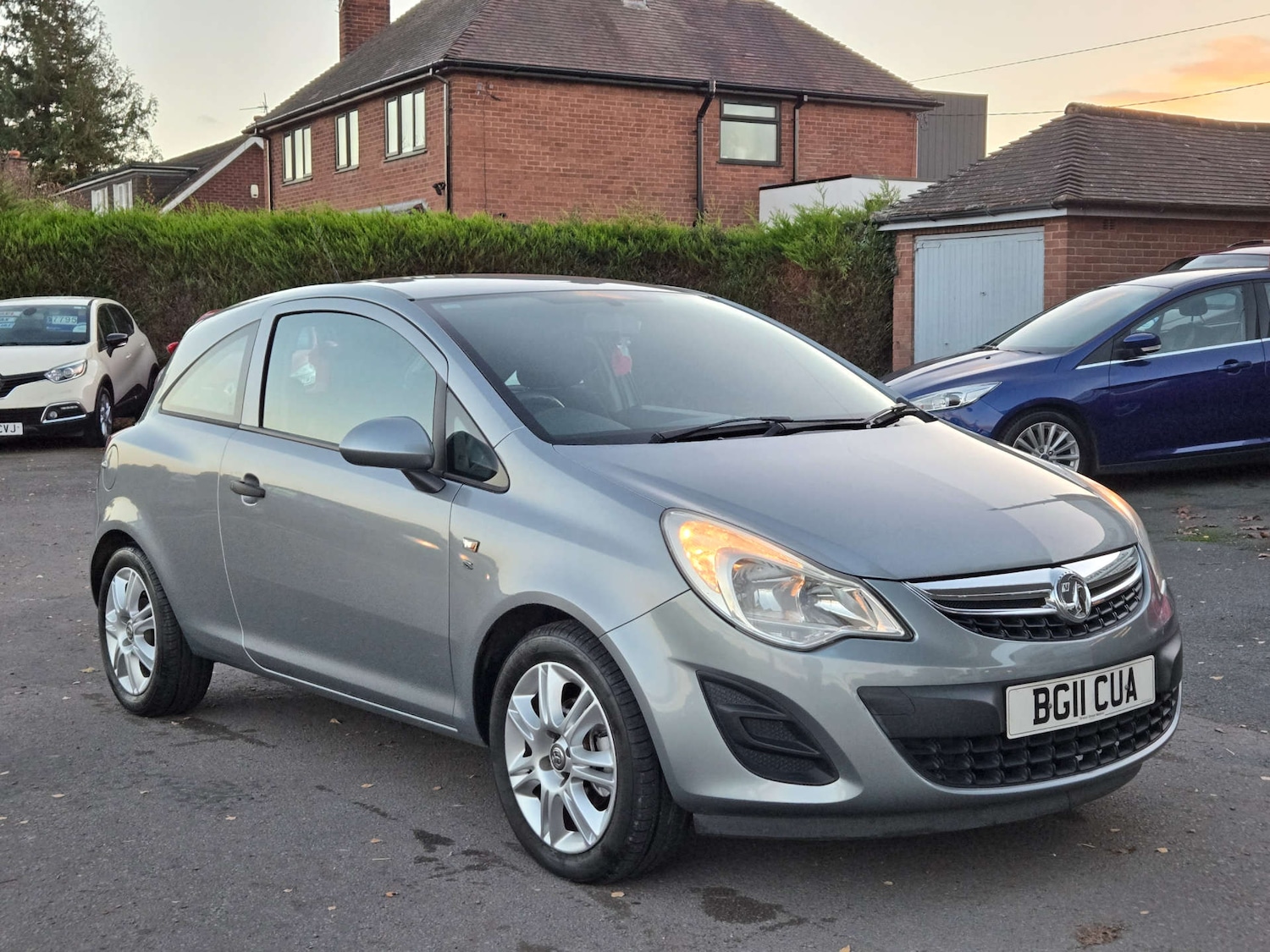 Used Vauxhall Corsa 2011 for sale - 76522555: Photo 9
