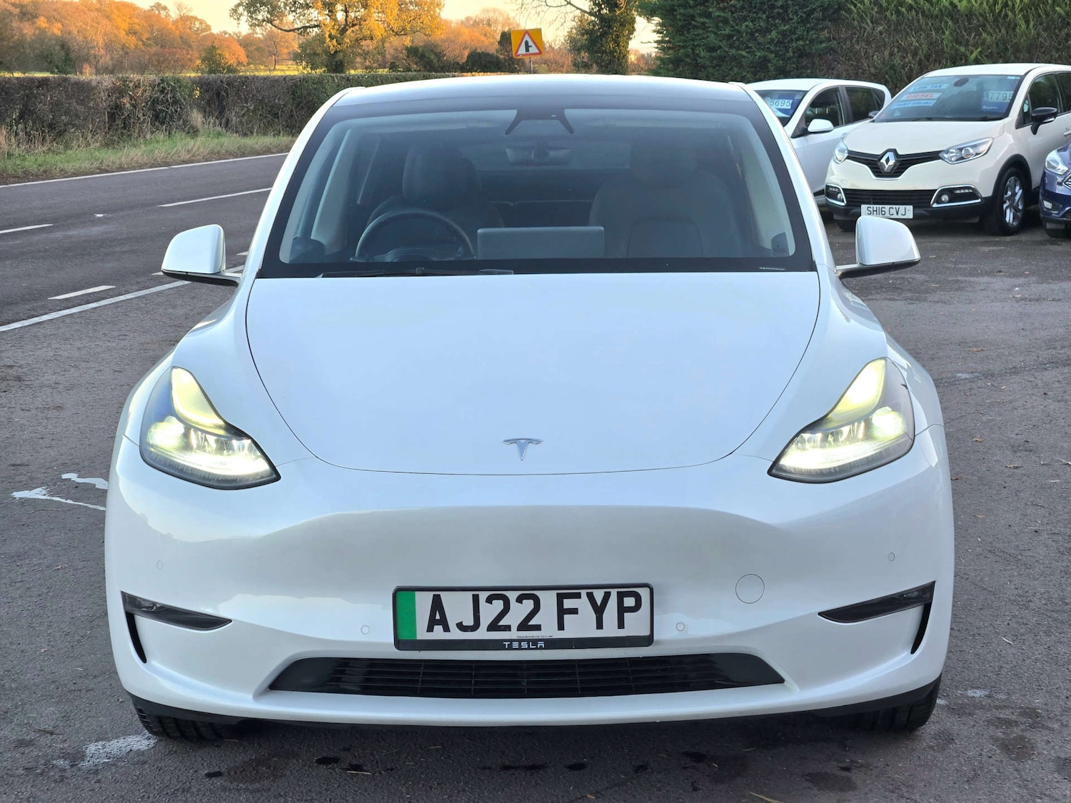 Used Tesla Model Y 2022 for sale - 77288522: Photo 10