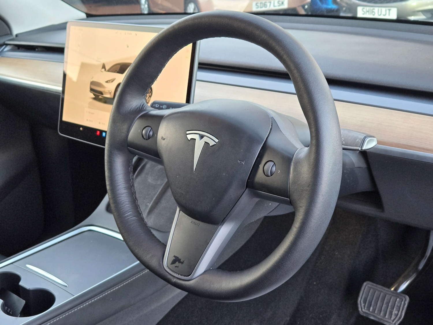 Used Tesla Model Y 2022 for sale - 77288522: Photo 18
