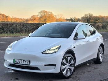Used Tesla Model Y 2022 for sale - 77288522: Photo