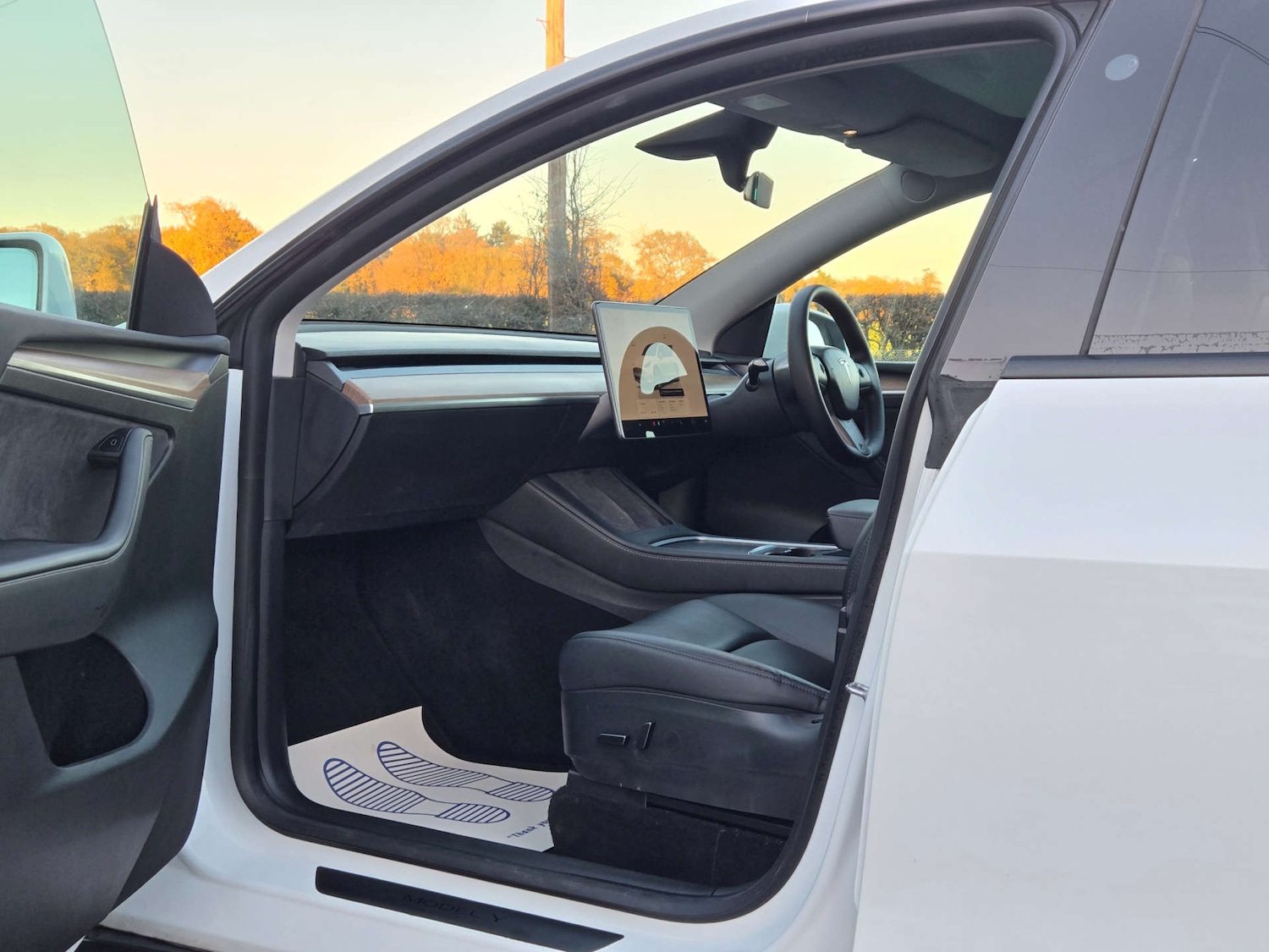 Used Tesla Model Y 2022 for sale - 77288522: Photo 28