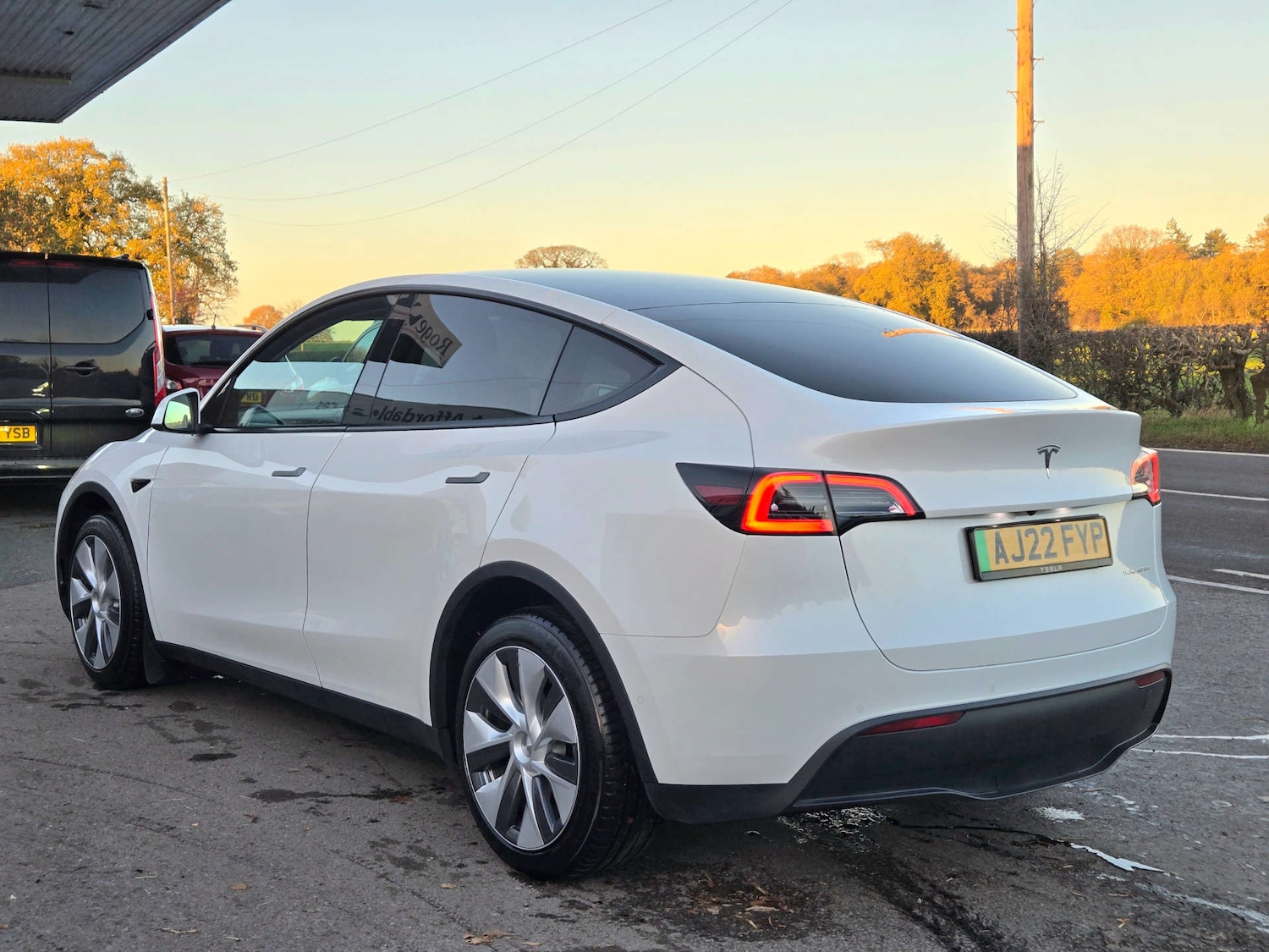 Used Tesla Model Y 2022 for sale - 77288522: Photo 4