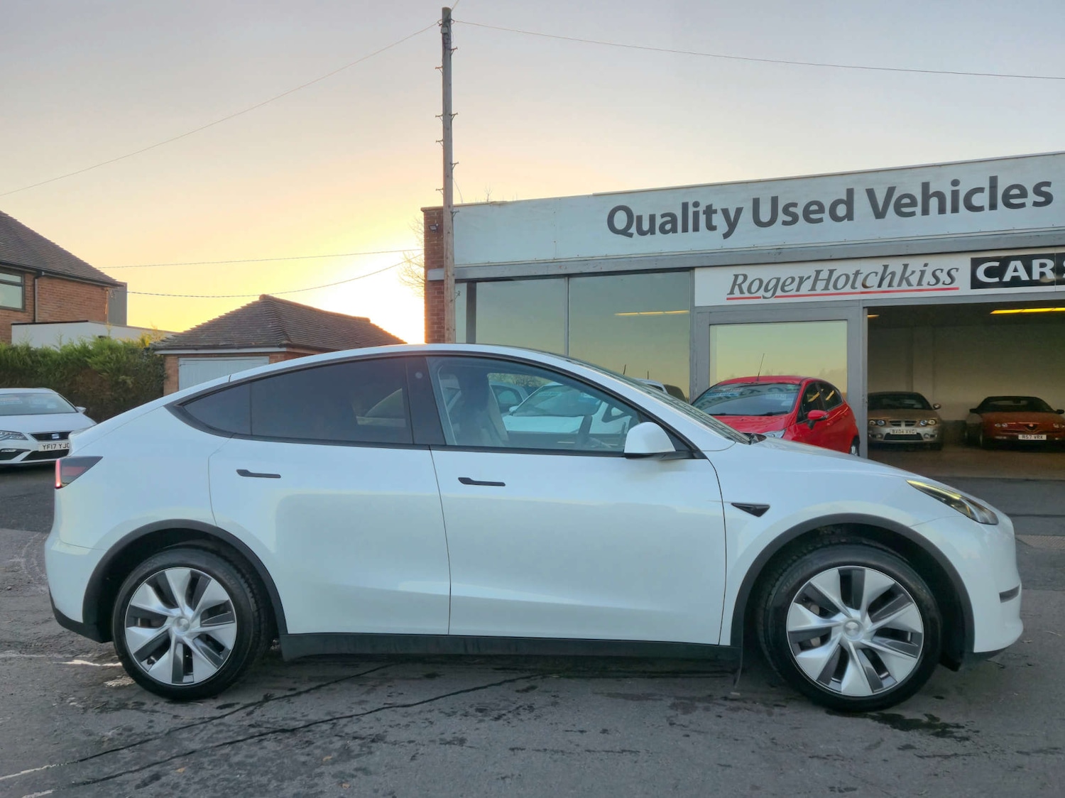 Used Tesla Model Y 2022 for sale - 77288522: Photo 8