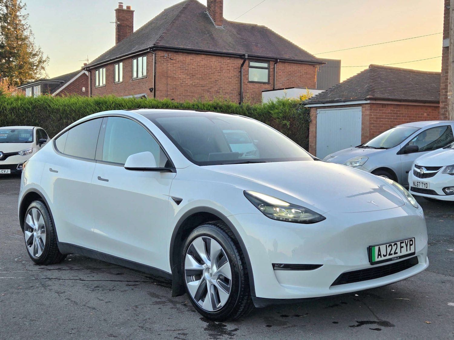 Used Tesla Model Y 2022 for sale - 77288522: Photo 9