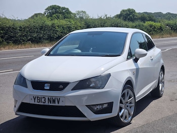Used SEAT Ibiza 2013 for sale - 79174105: Photo