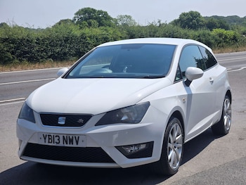 Used SEAT Ibiza 2013 for sale - 79174105: Photo