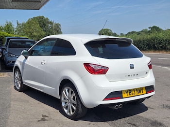 Used SEAT Ibiza 2013 for sale - 79174105: Photo