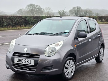 2013 - 1.0 Alto SZ 5dr