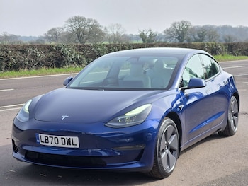 Used Tesla Model 3 2020 for sale - 77745549: Photo