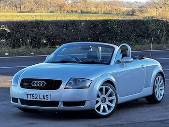 Used Audi TT 2005 for sale - 78607836: Photo