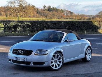 Used Audi TT 2005 for sale - 78607836: Photo