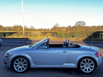 Used Audi TT 2005 for sale - 78607836: Photo