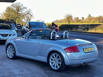 Used Audi TT 2005 for sale - 78607836: Photo