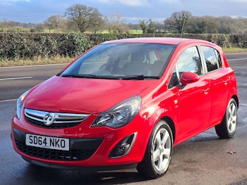 Used Vauxhall Corsa 2014 for sale - 79318628: Photo