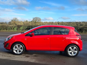 Used Vauxhall Corsa 2014 for sale - 79318628: Photo
