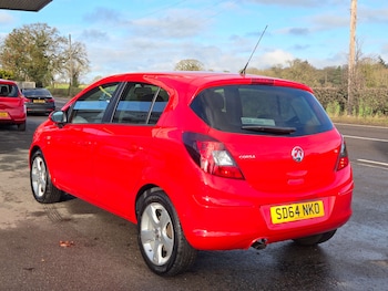 Used Vauxhall Corsa 2014 for sale - 79318628: Photo