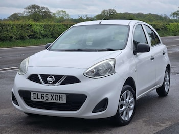 Used Nissan Micra 2015 for sale - 78608476: Photo