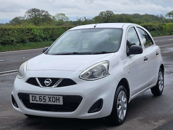 Used Nissan Micra 2015 for sale - 78608476: Photo