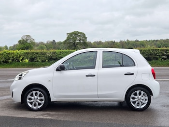 Used Nissan Micra 2015 for sale - 78608476: Photo