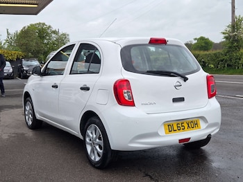 Used Nissan Micra 2015 for sale - 78608476: Photo