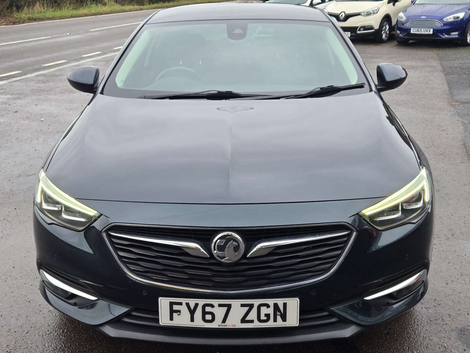 Used Vauxhall Insignia 2017 for sale - 76659843: Photo 10