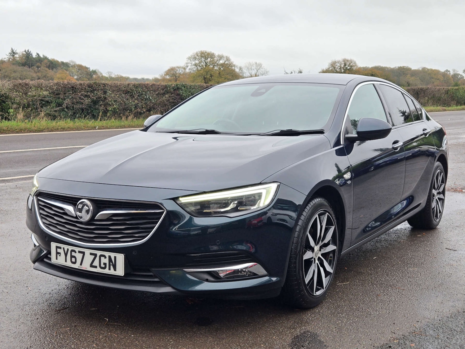 Used Vauxhall Insignia 2017 for sale - 76659843: Photo 11