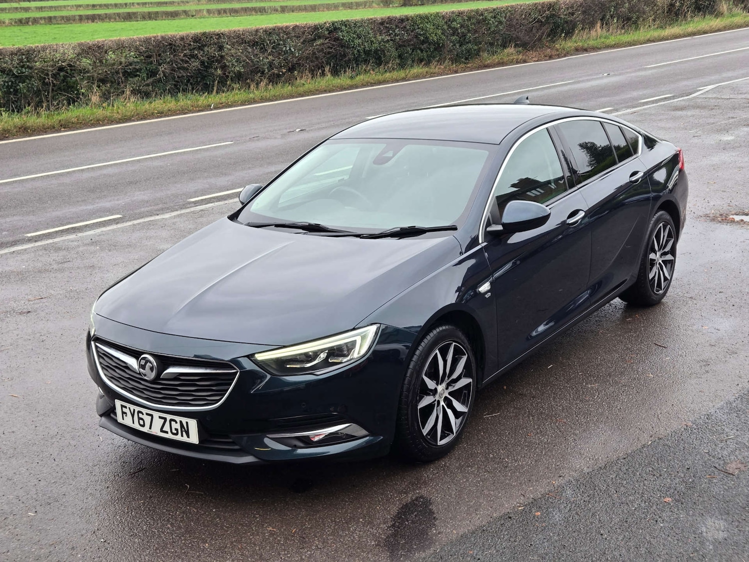 Used Vauxhall Insignia 2017 for sale - 76659843: Photo 12