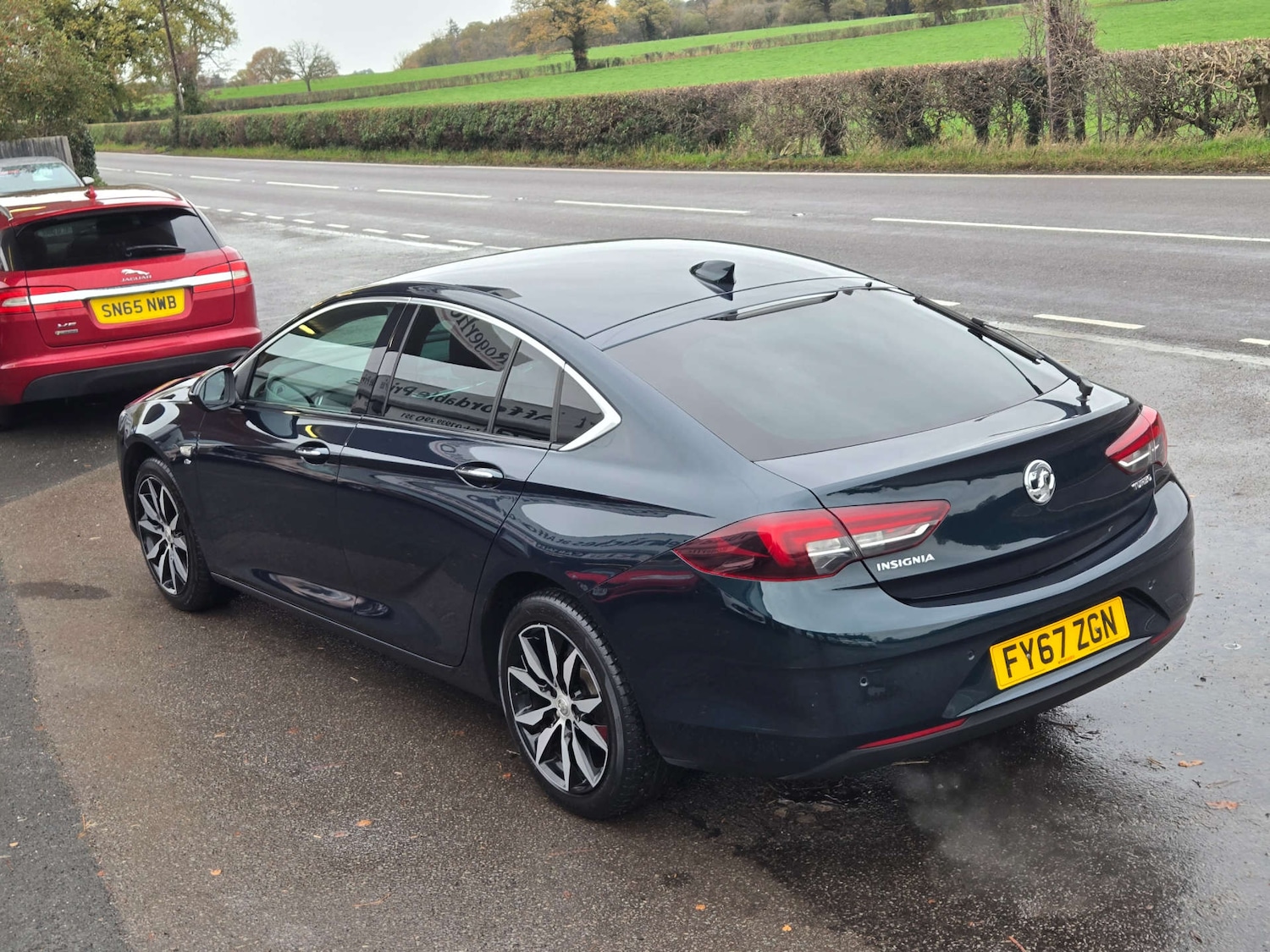 Used Vauxhall Insignia 2017 for sale - 76659843: Photo 13